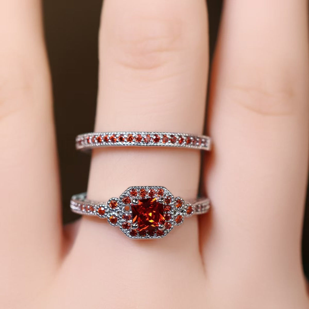 Beautiful Ring with Unique Style