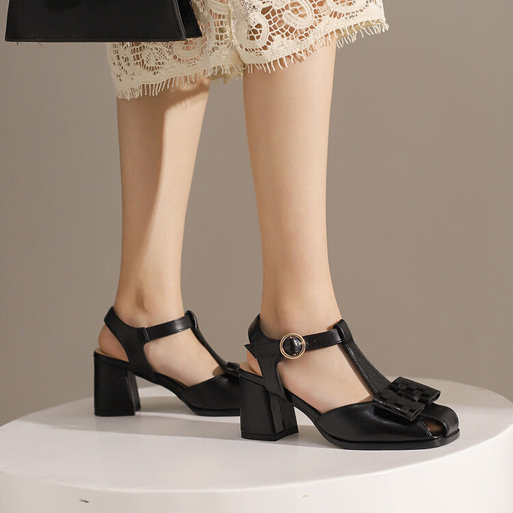 Chic Orthopedic Sandals with Unique Design