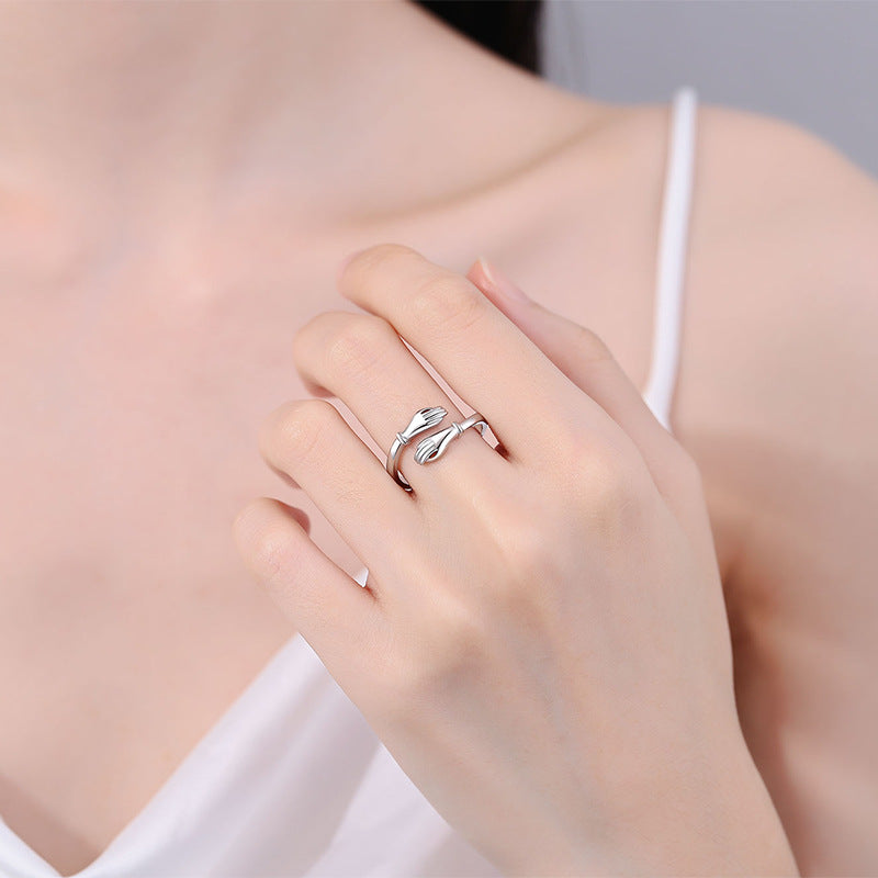 Beautiful Ring with Unique Style
