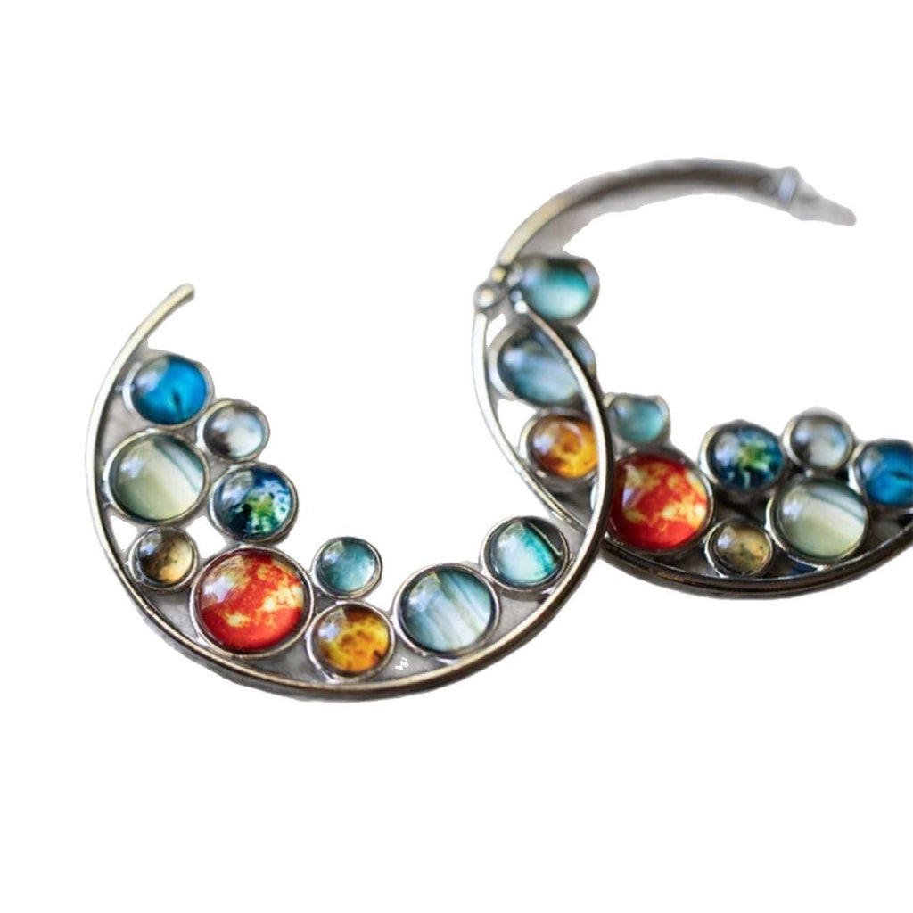 Vintage Handmade Earring