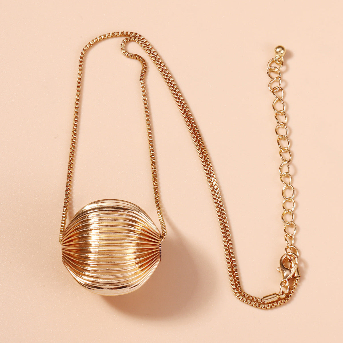 Delicate Artisan Necklace