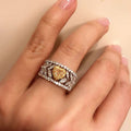 Vintage Handmade Ring