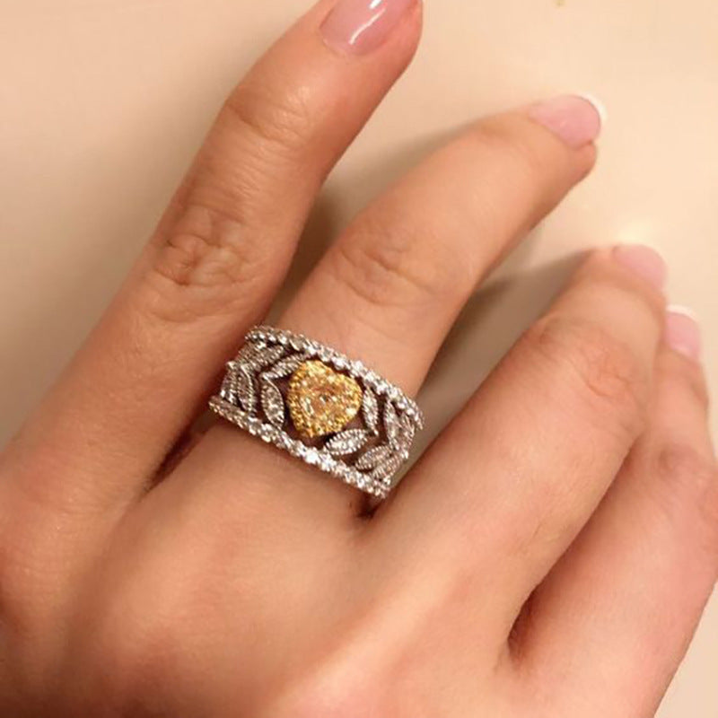 Vintage Handmade Ring