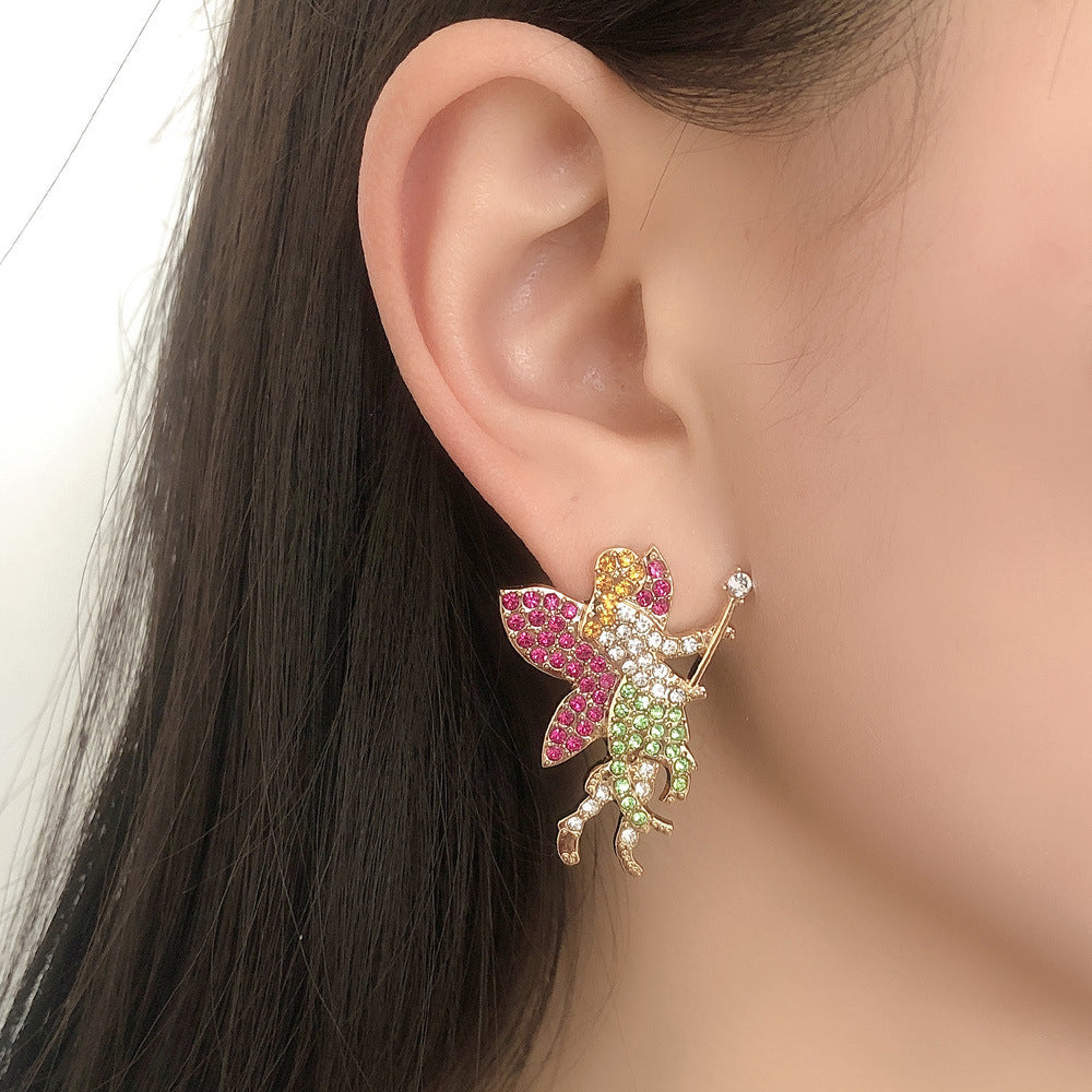 Delicate Artisan Earring