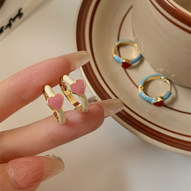Delicate Artisan Earring