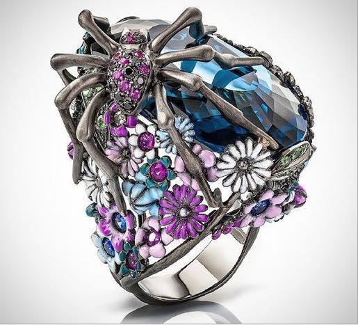 Delicate Artisan Ring