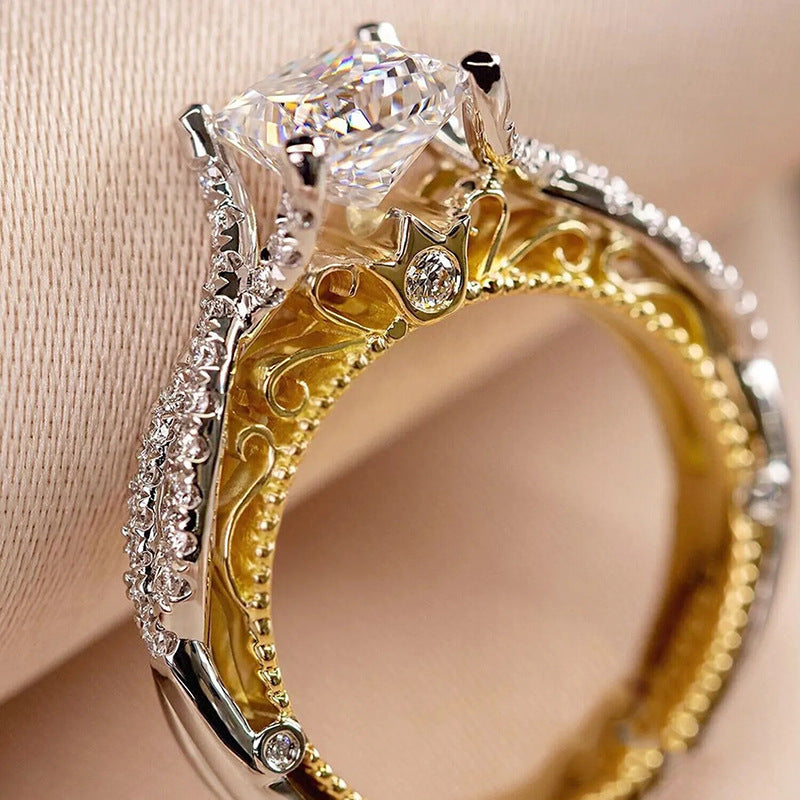 Charming Ring for Any Occasion