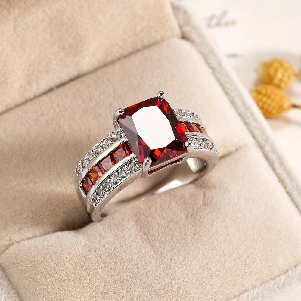 Romantic Ring for Special Moments
