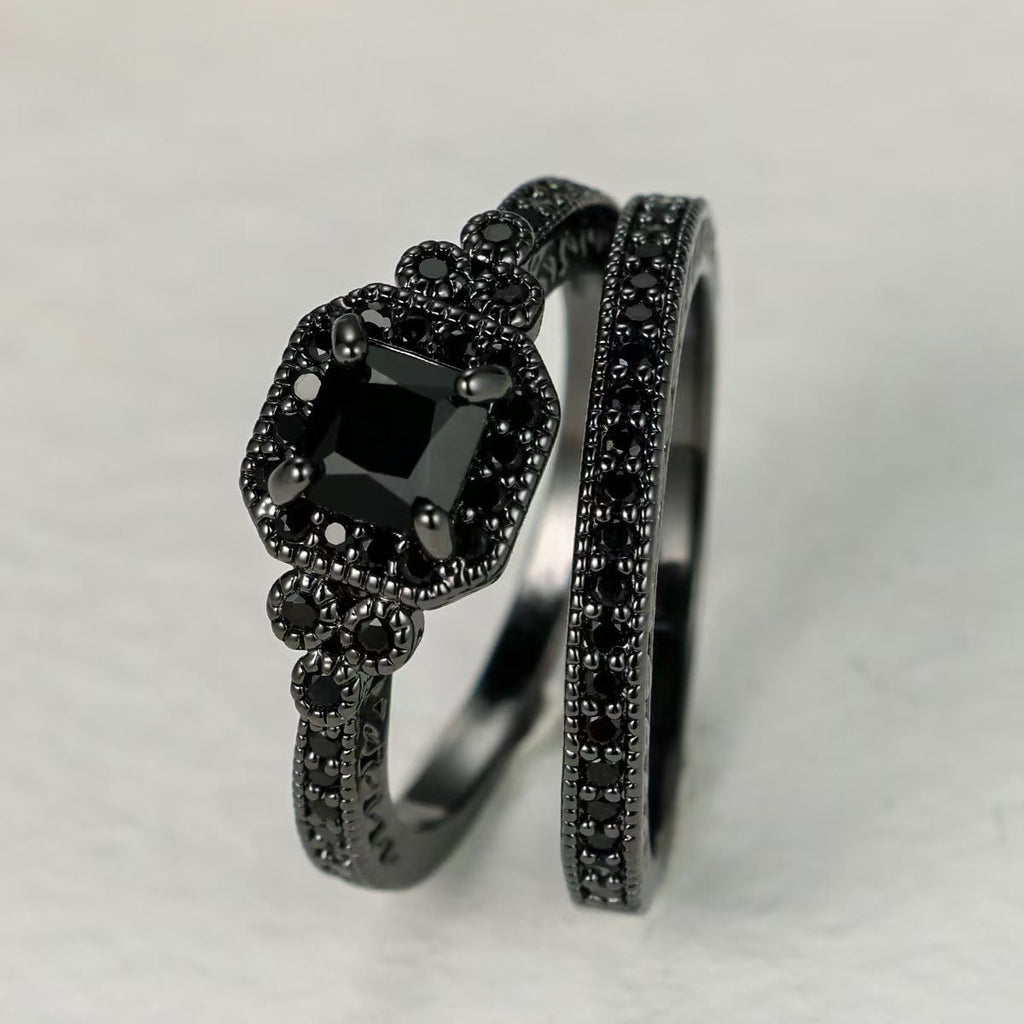 Beautiful Ring with Unique Style