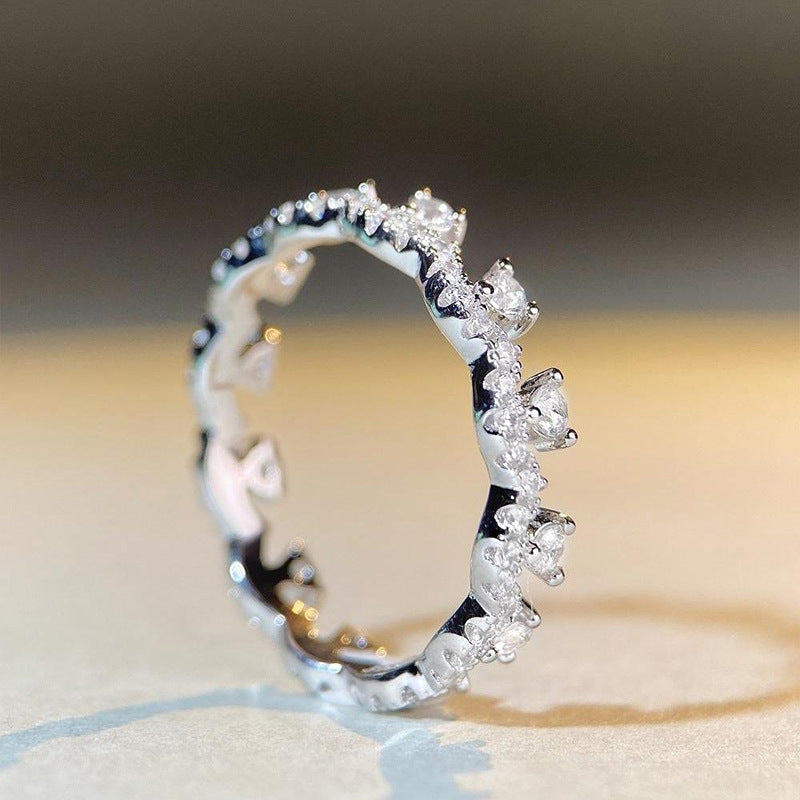 Delicate Artisan Ring