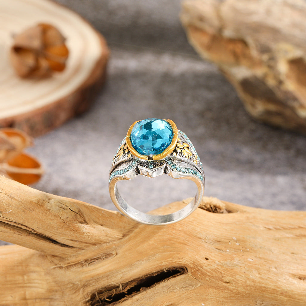 Classic Ring with Timeless Appeal