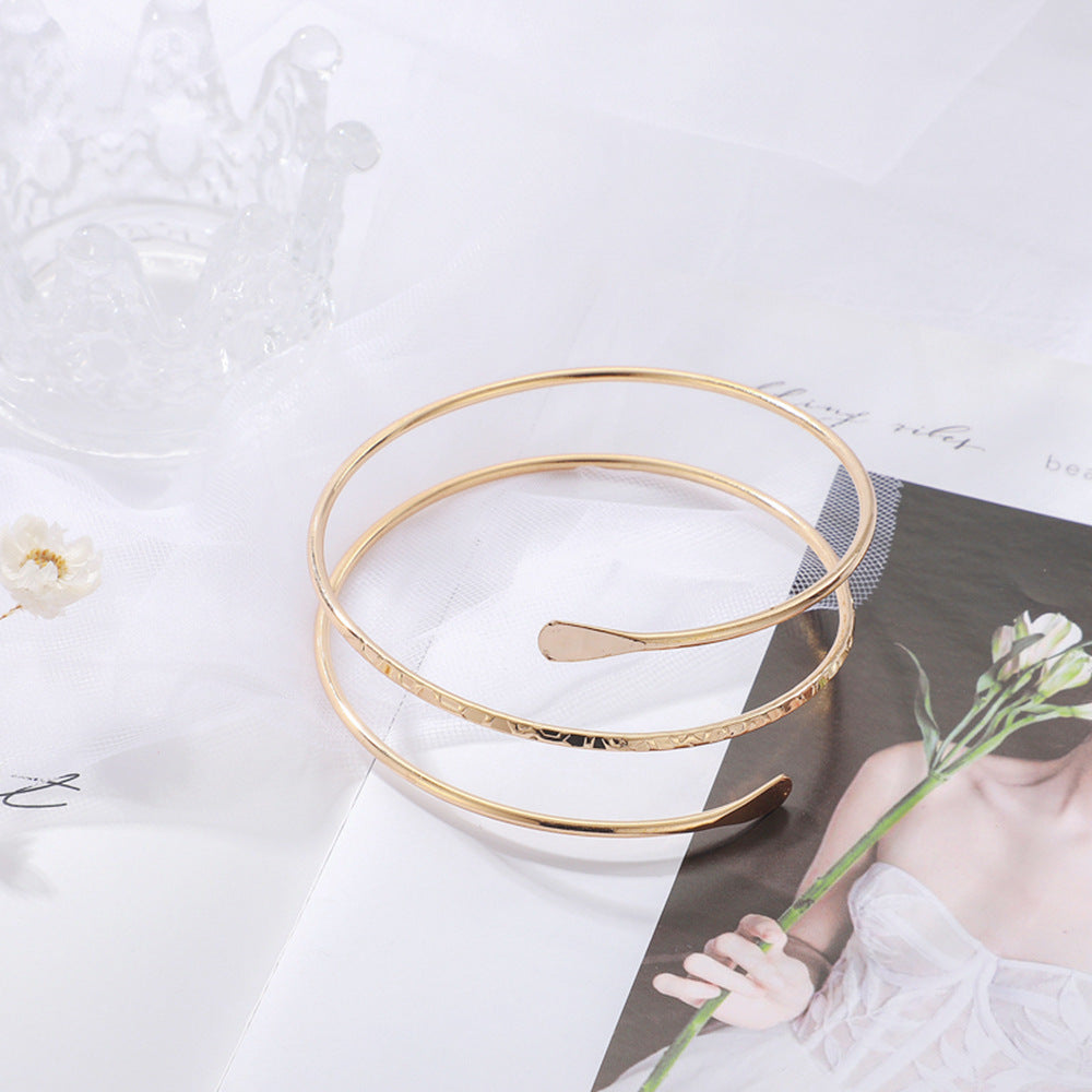 Delicate Artisan Bracelet