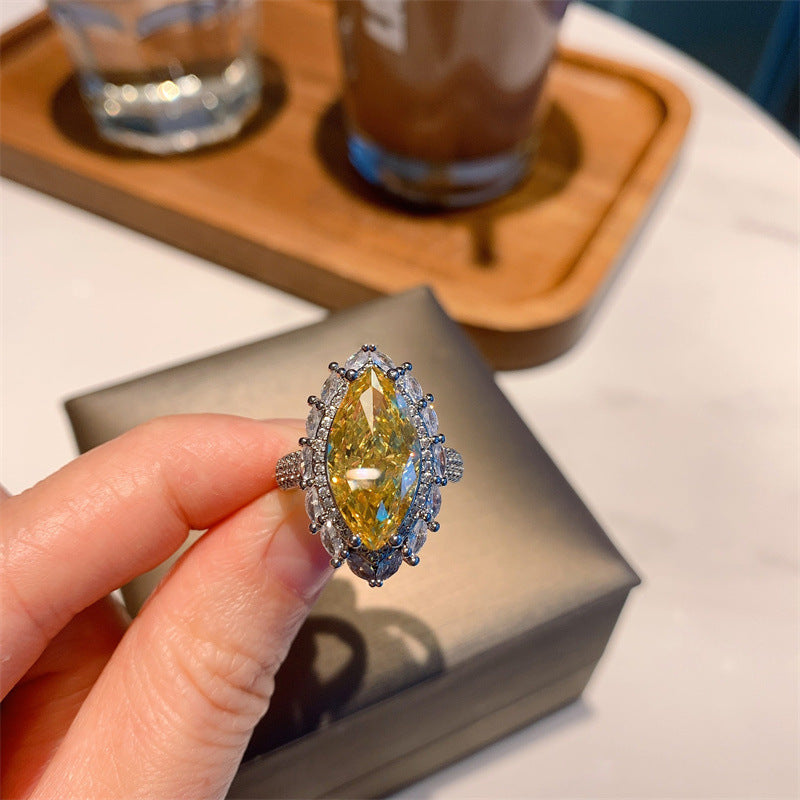 Classic Ring with Timeless Appeal