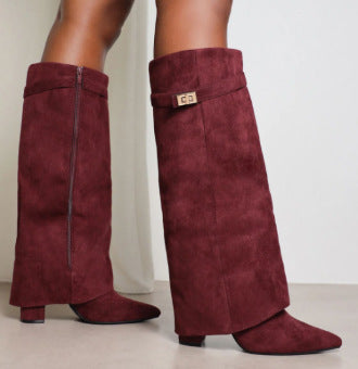 Elegant Orthopedic Boots for Every Step