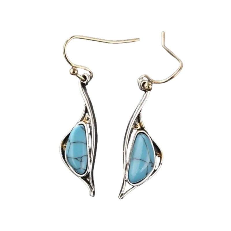 Delicate Artisan Earring