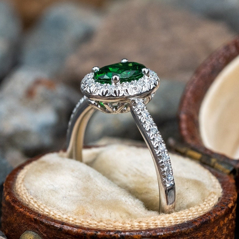 Charming Ring for Any Occasion