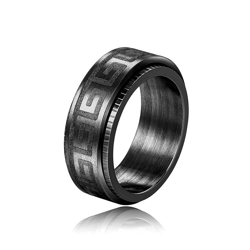 Beautiful Ring with Unique Style