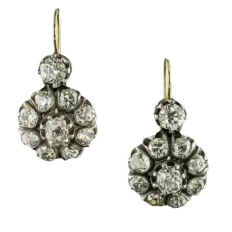 Delicate Artisan Earring