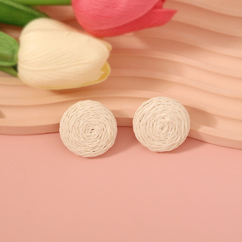 Delicate Artisan Earring