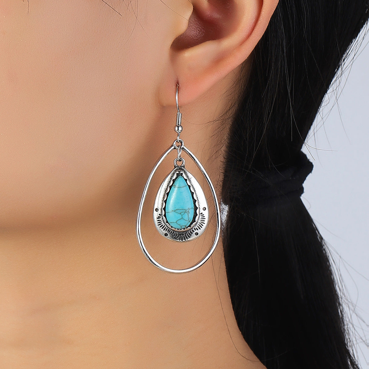 Romantic Earring for Special Moments