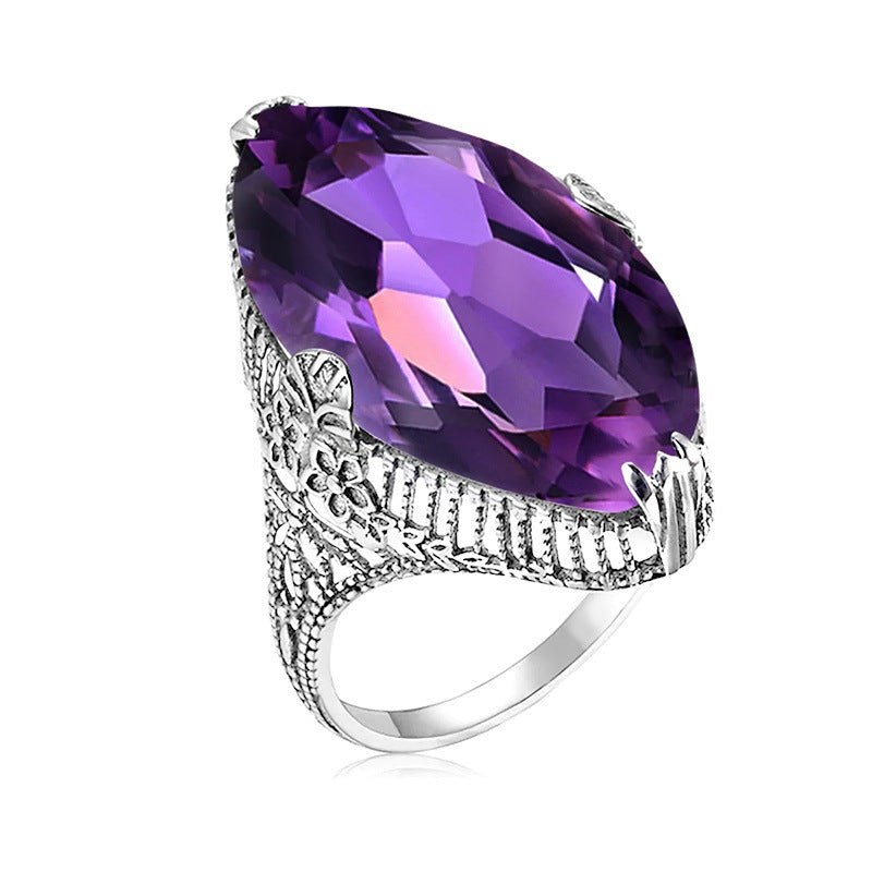 Beautiful Ring with Unique Style