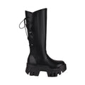 Vintage Inspired Orthopedic Boots