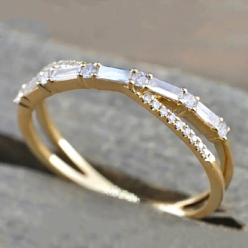 Classic Ring with Timeless Appeal
