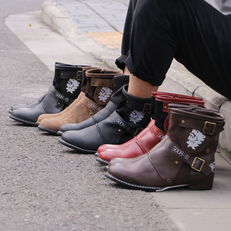 Stylish Orthopedic Boots for Any Occasion