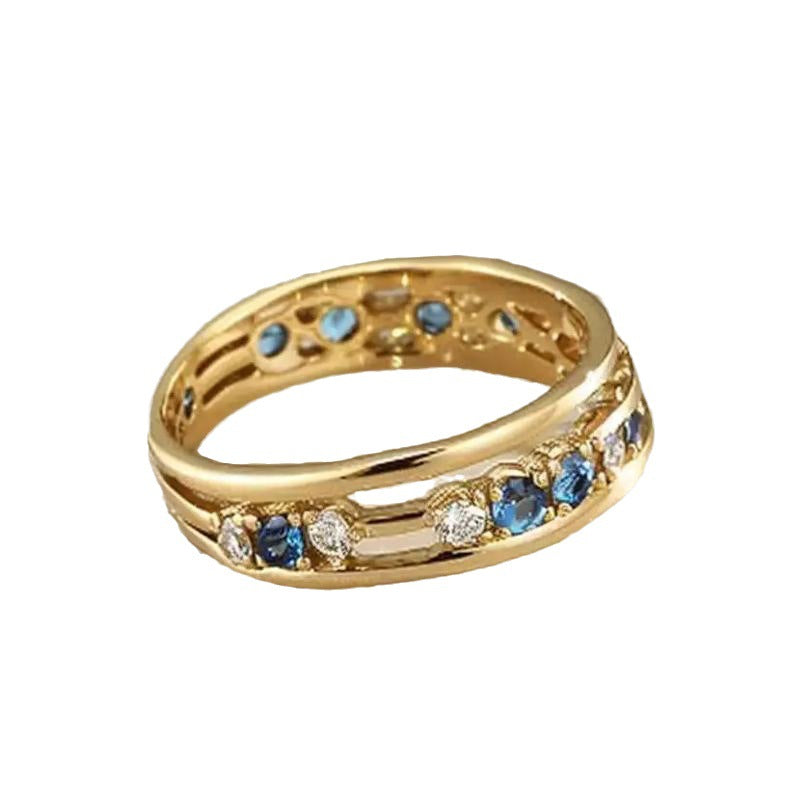 Classic Ring with Timeless Appeal