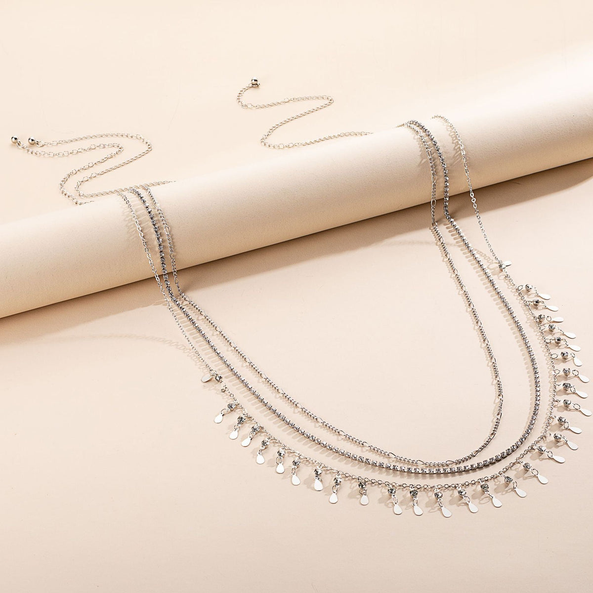 Vintage Handmade Chain