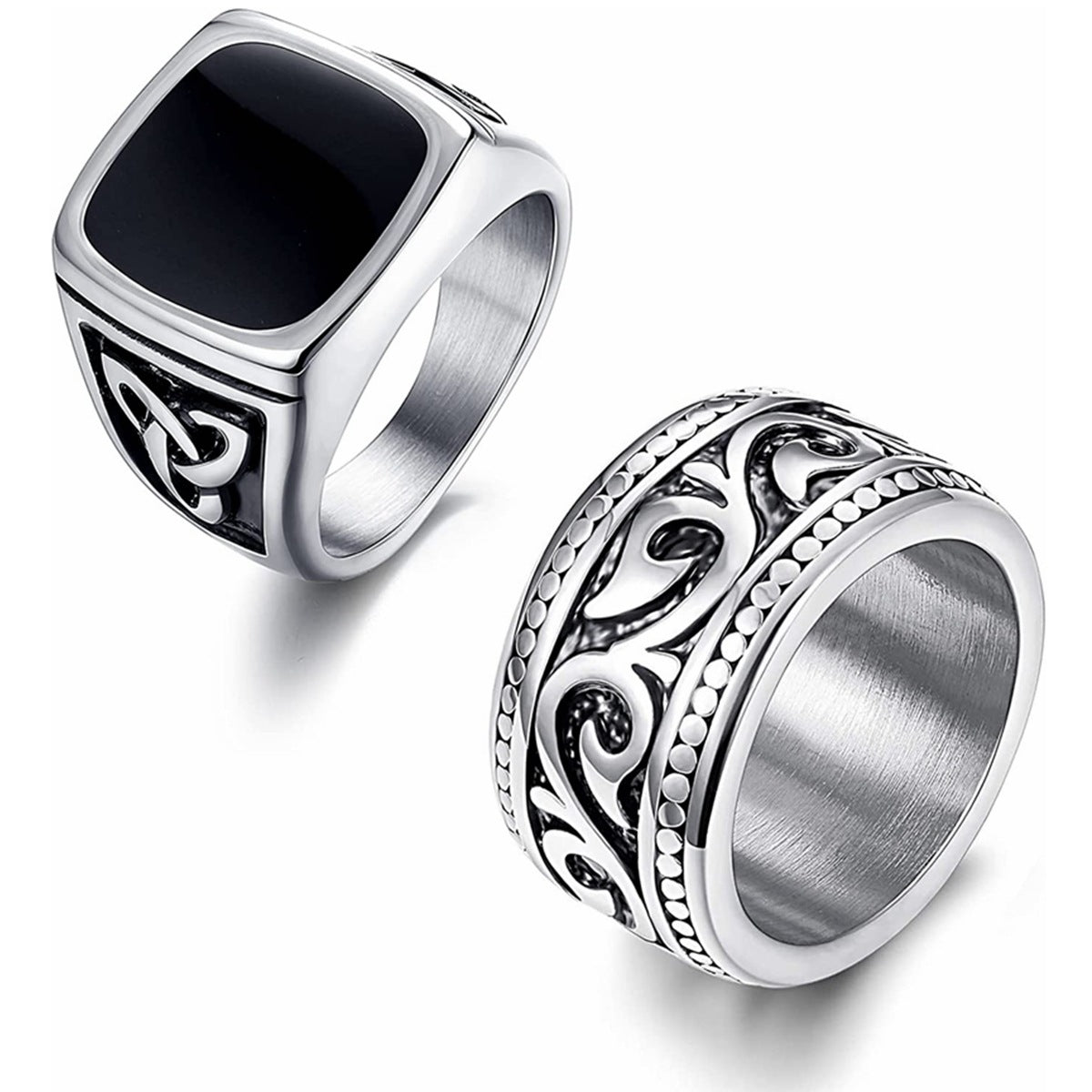 Beautiful Ring with Unique Style