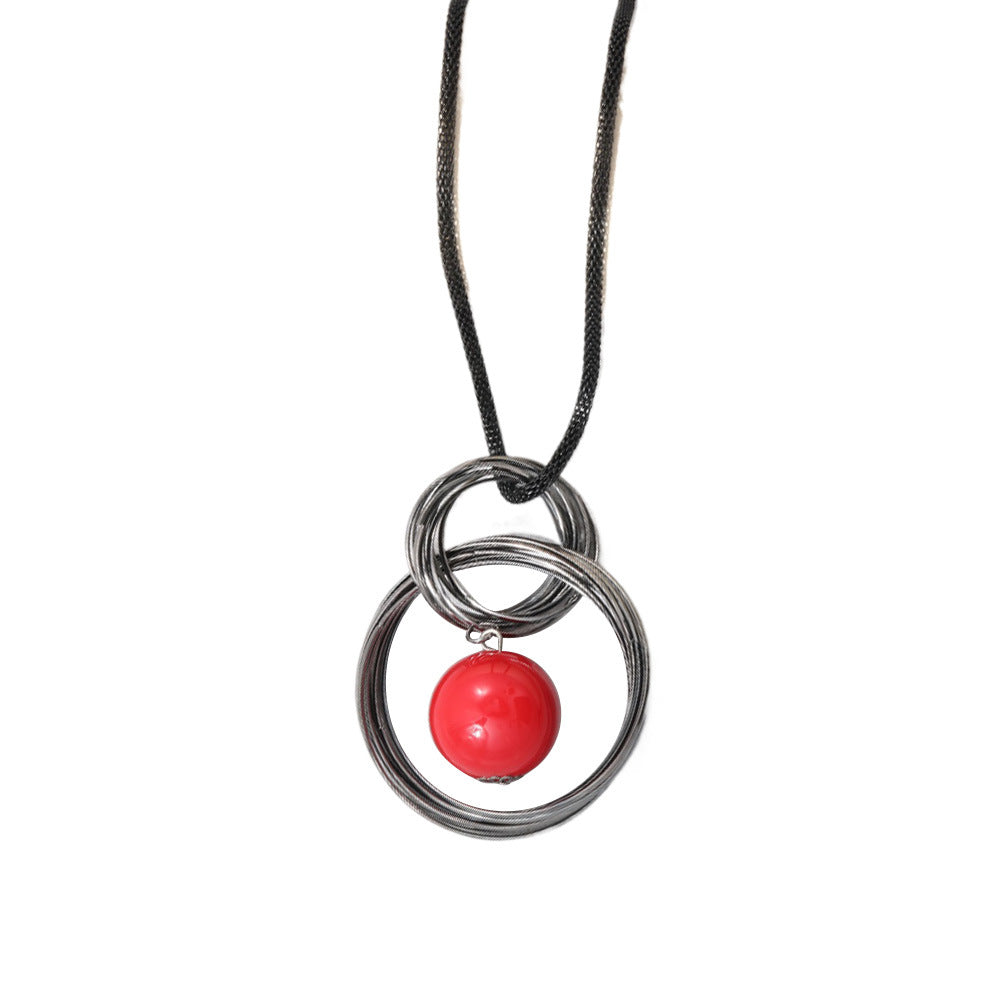 Classic Necklace with Timeless Appeal