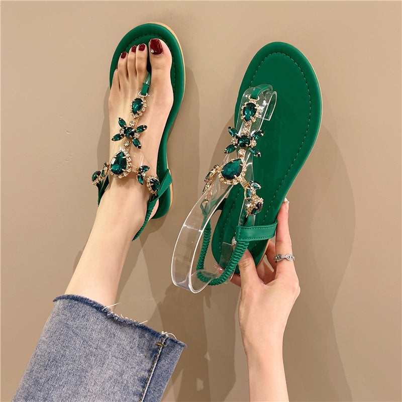 Graceful Orthopedic Sandals for Modern Look