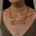 Vintage Handmade Necklace