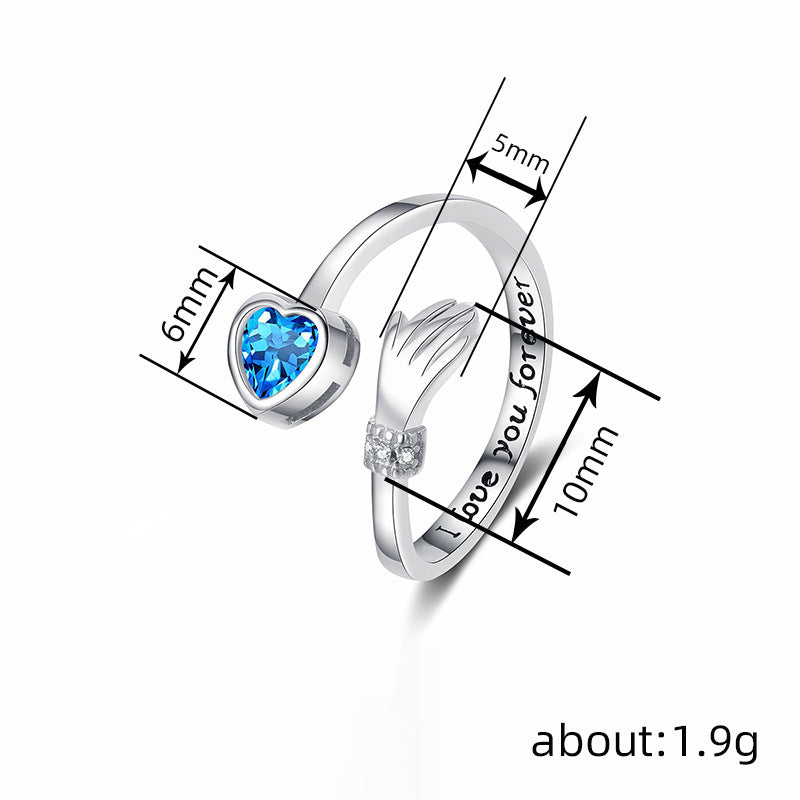 Delicate Artisan Ring