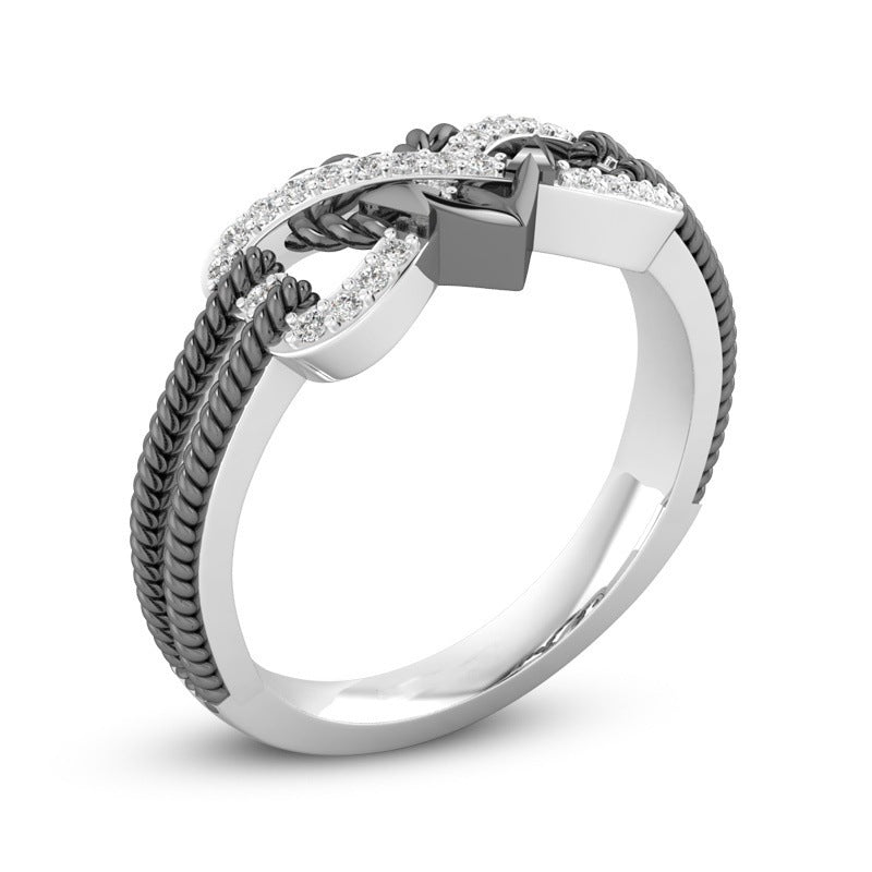 Classic Ring with Timeless Appeal