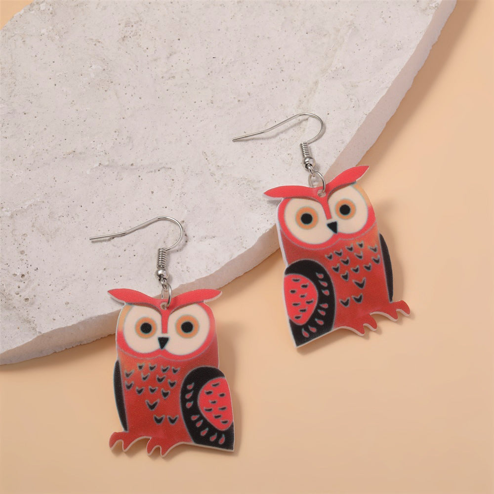 Vintage Handmade Earring