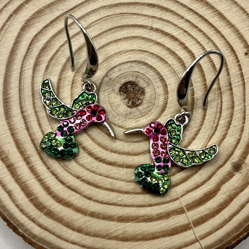 Vintage Handmade Earring