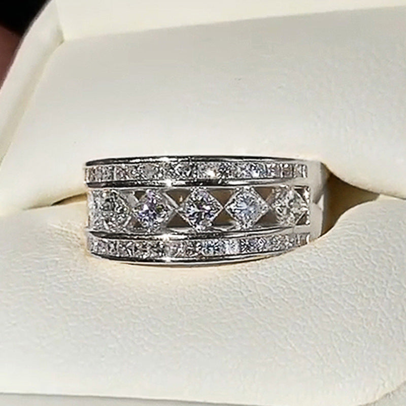 Romantic Ring for Special Moments