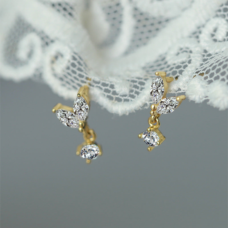 Delicate Artisan Earring