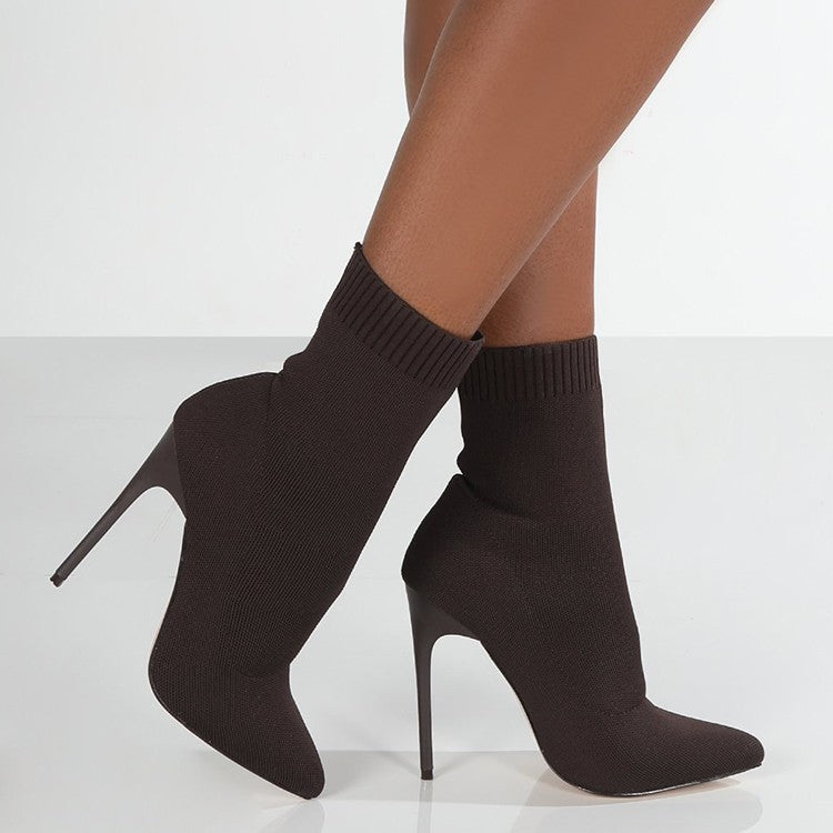 Classic Orthopedic Boots with Timeless Style