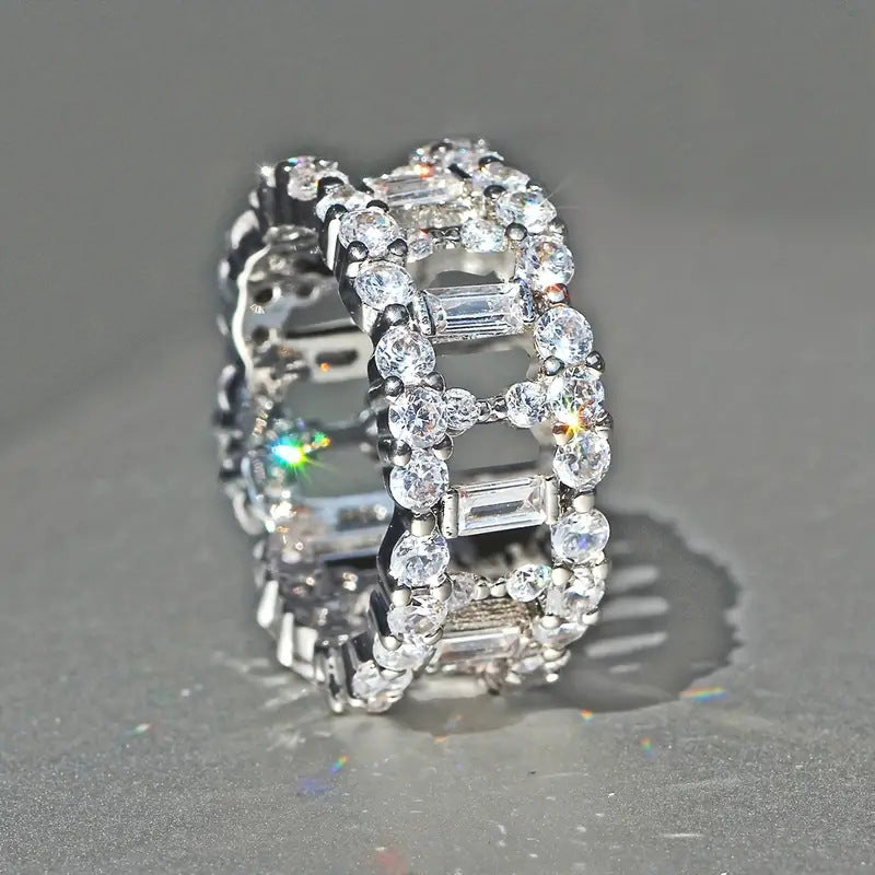 Delicate Artisan Ring