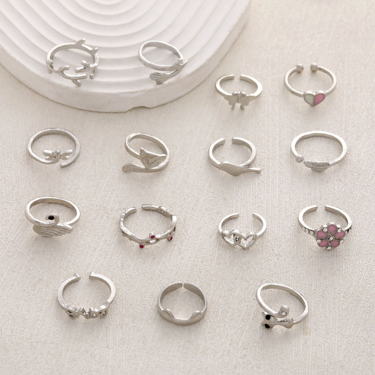 Elegant Ring for Every Occasion