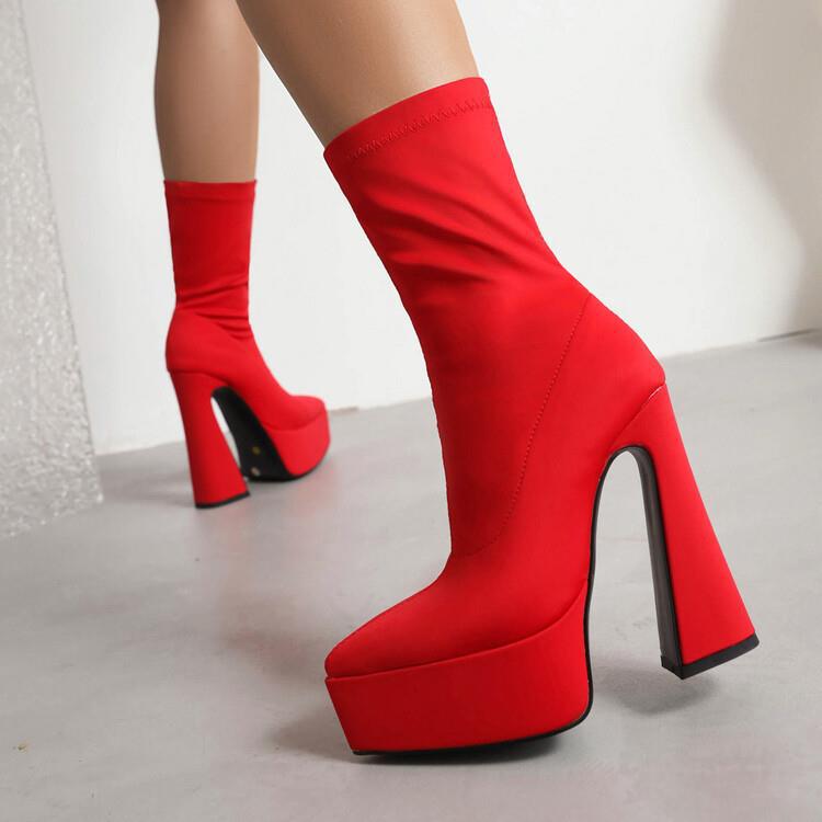 Elegant Orthopedic Boots for Every Step
