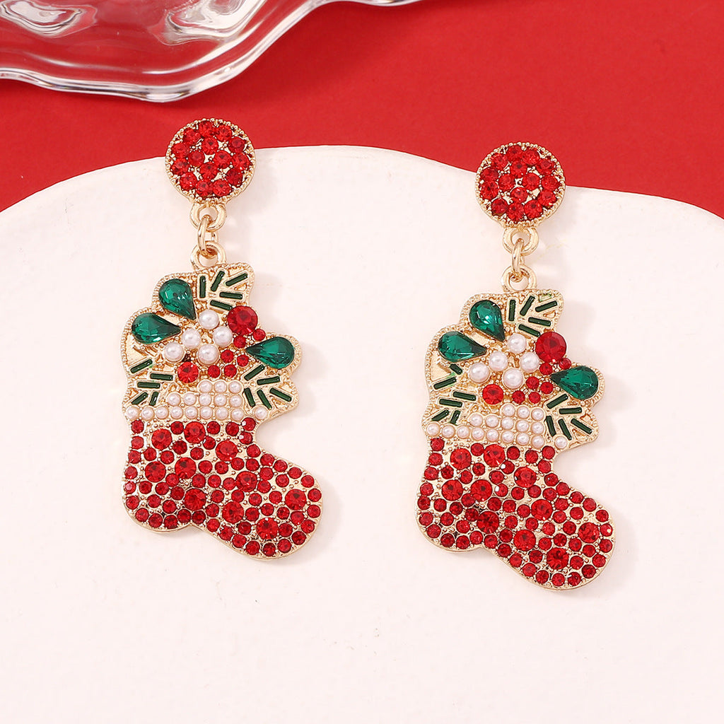 Beautiful Earring with Unique Style