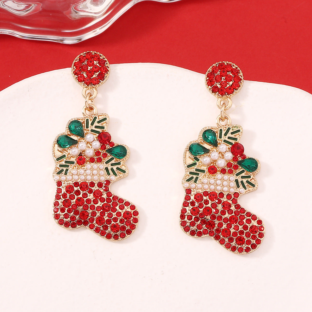 Beautiful Earring with Unique Style