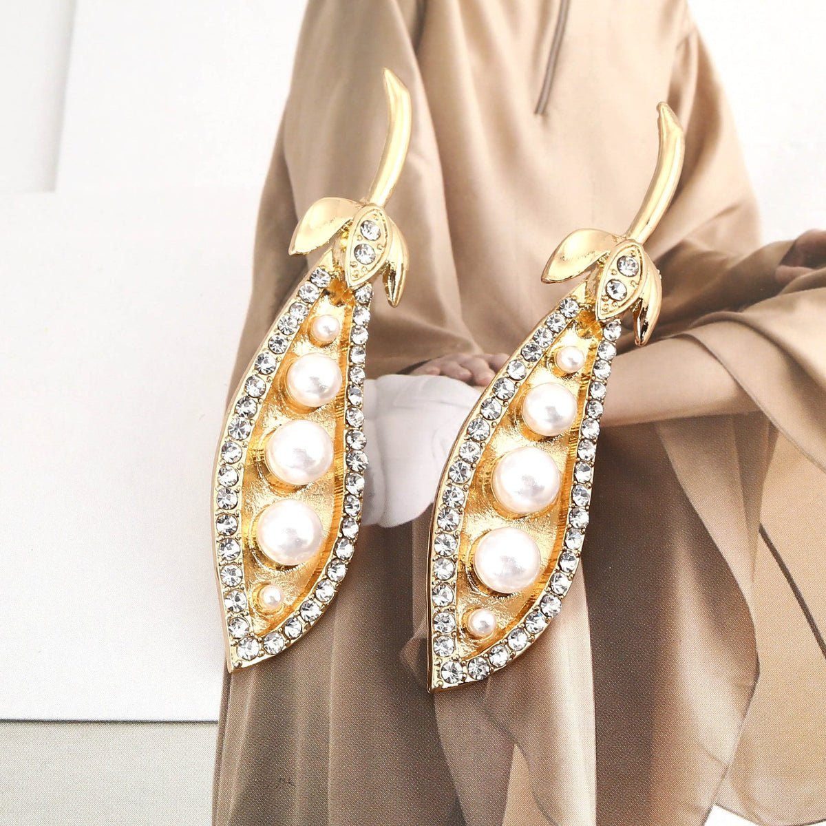 Classic Earring with Timeless Appeal