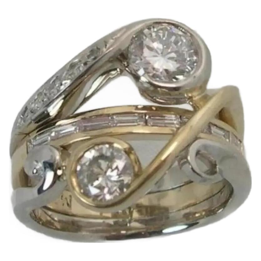 Classic Ring with Timeless Appeal