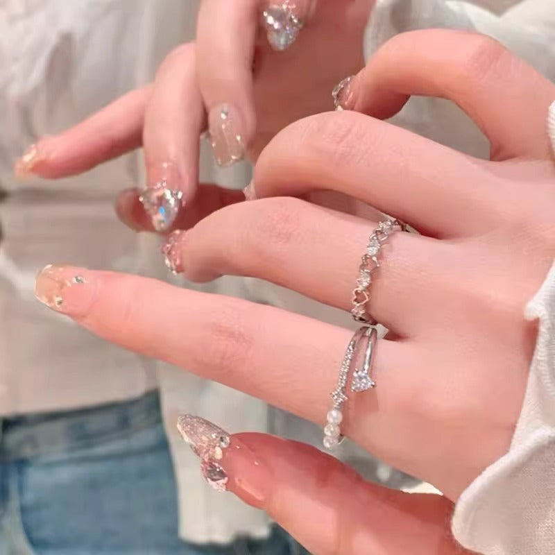Beautiful Ring with Unique Style
