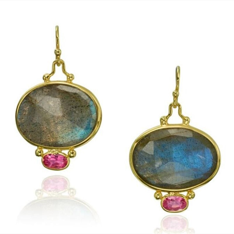 Delicate Artisan Gold Set